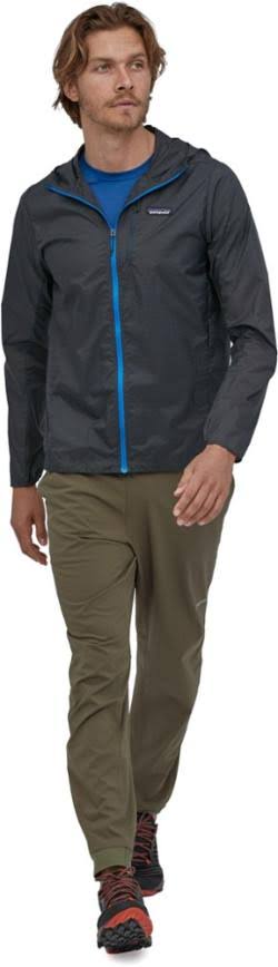 Patagonia Houdini Jacket - Men's M Smolder Blue
