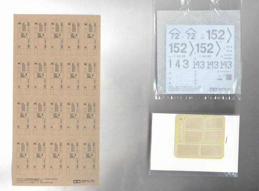 Tamiya 1/35 M109A6 Paladin US Self-Propelled Howitzer