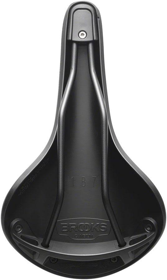 Brooks C17 Cambium All Weather Saddle - Black