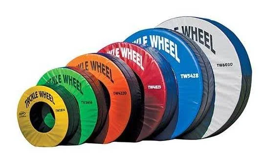 Fisher 1395043 Tackle Wheel - 48 OD x 25 in. ID