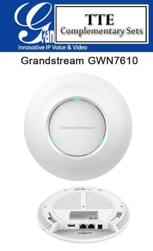 Grandstream GWN7000 Enterprise Multi-WAN Gigabit VPN Router