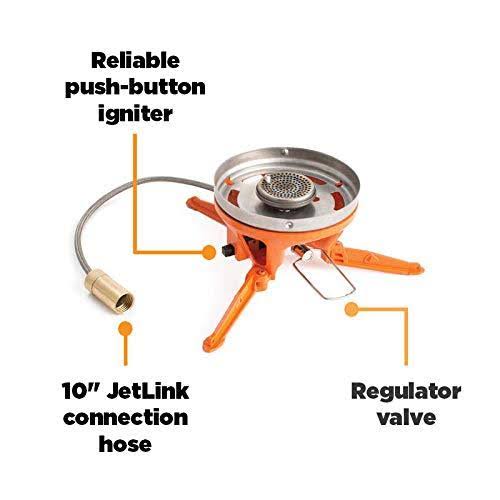 Jetboil - Luna Satellite Burner