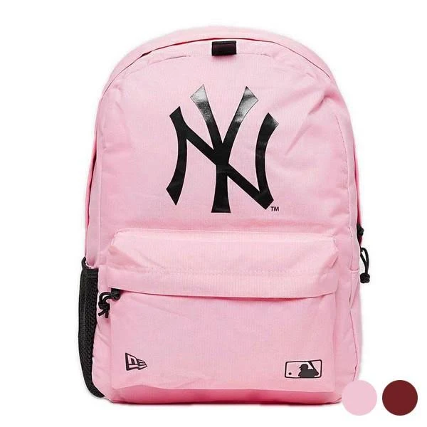 Gym Bag New Era MLB Stadium - Pink