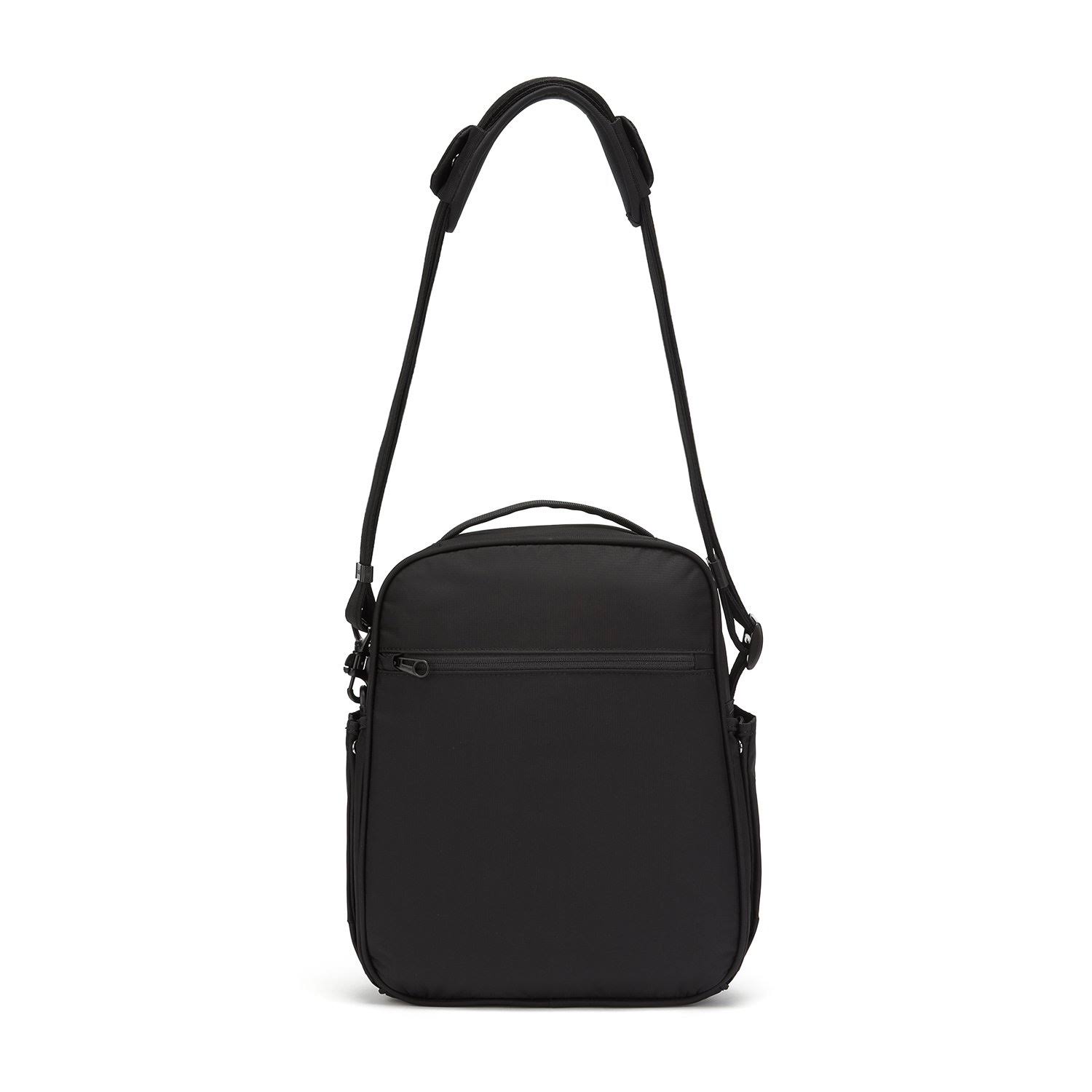 Pacsafe Metrosafe LS250 Shoulder Bag - 11x22 - Black