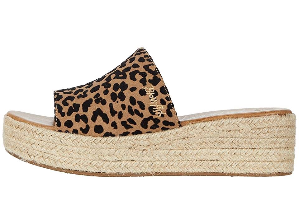 Blowfish Malibu Leigh 7.5 Women's Leopard