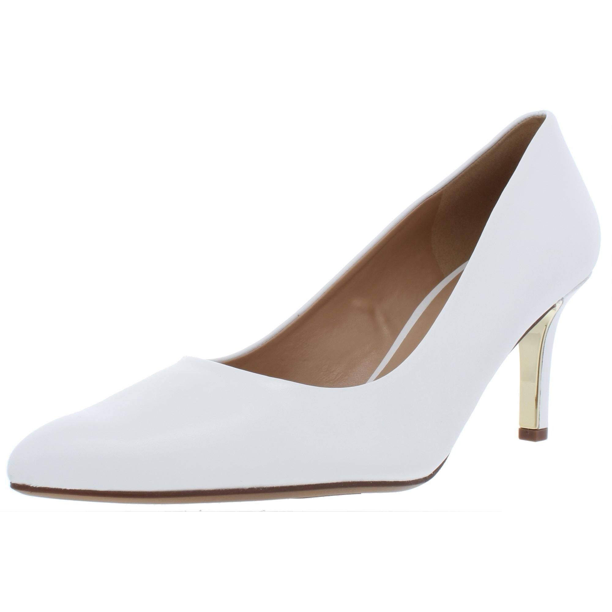 Naturalizer Natalie - White - Pumps