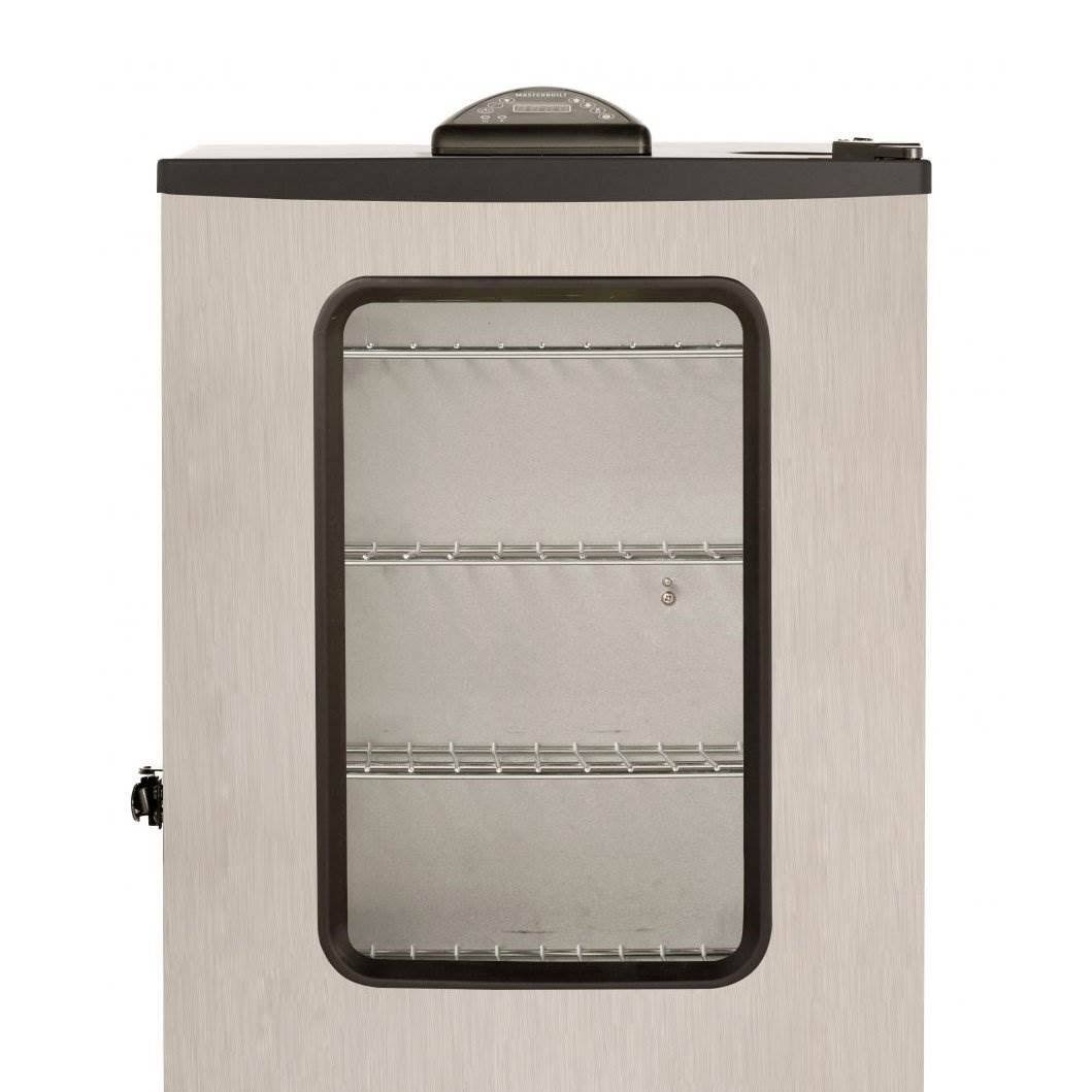 Masterbuilt Digital Electric Smoker (1,200W- 40in)