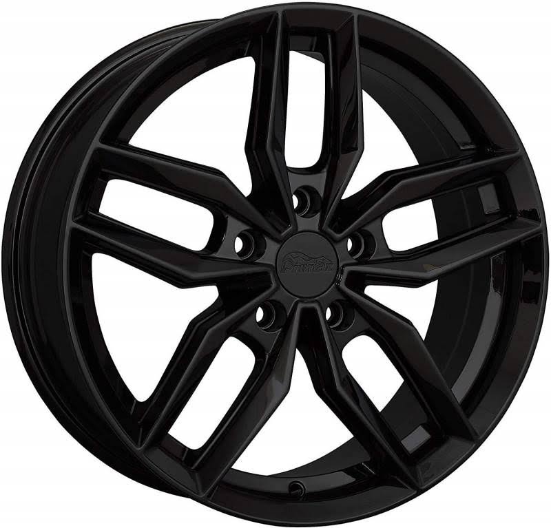Primax 776 16x7 5x114.3 38et Black Wheel