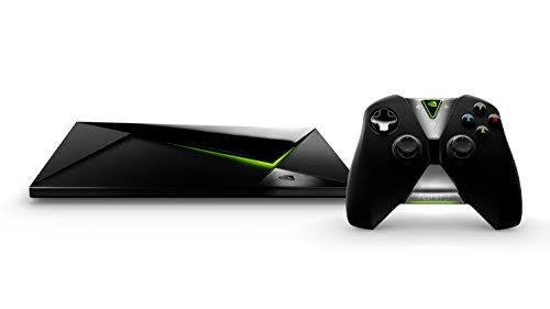 Nvidia Shield - 4K HDR Streaming Media Player, Android TV, Great Gaming - Refurbished