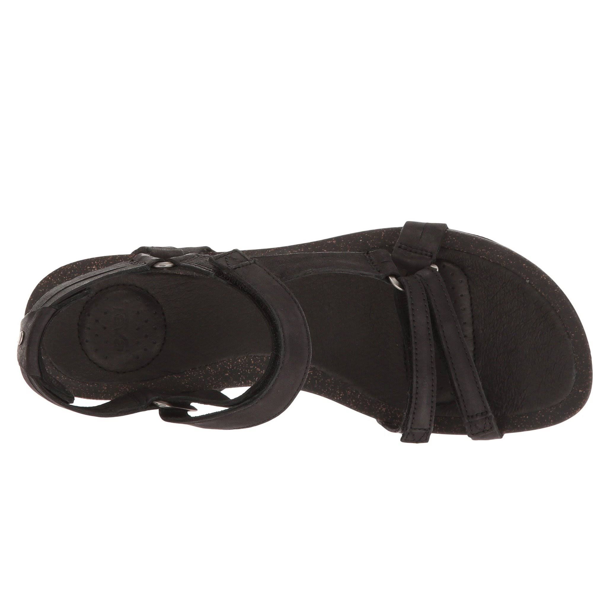 Teva Women's Ysidro Universal Wedge - Black - 11