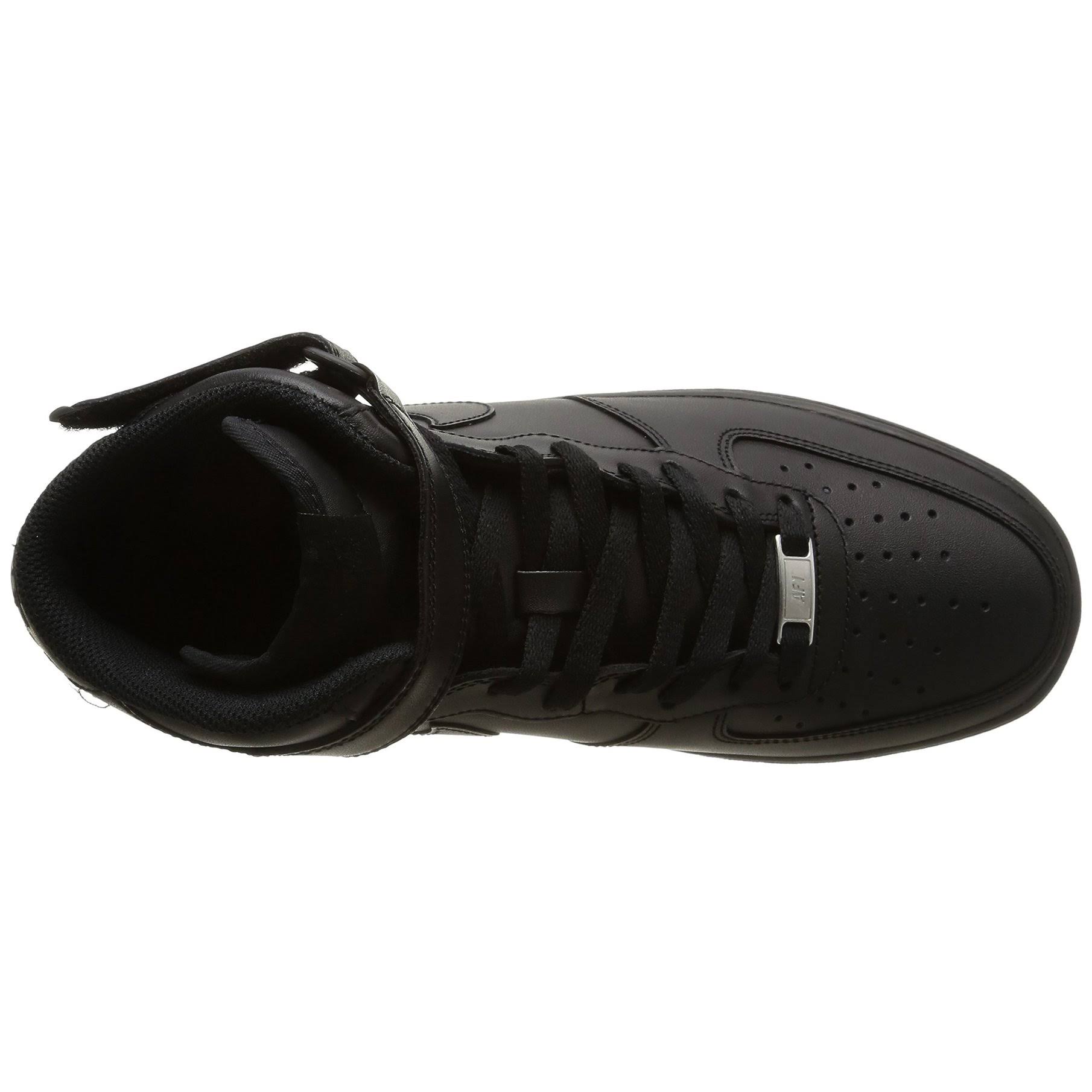 Nike Air Force 1 Mid &07 Men's Shoe, Black, 8