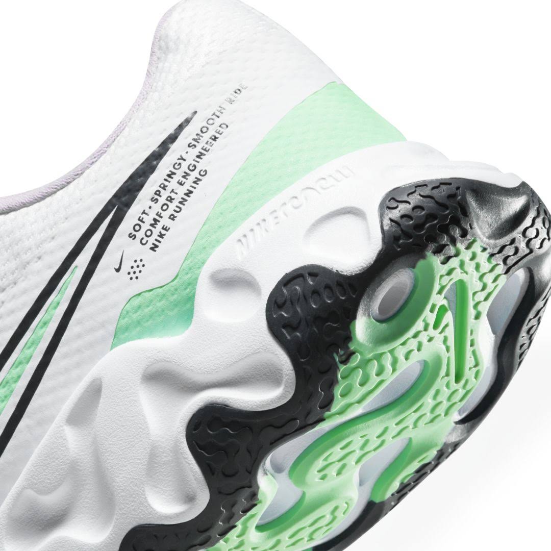 Nike Renew Ride 2 Women's Running Shoes (White)