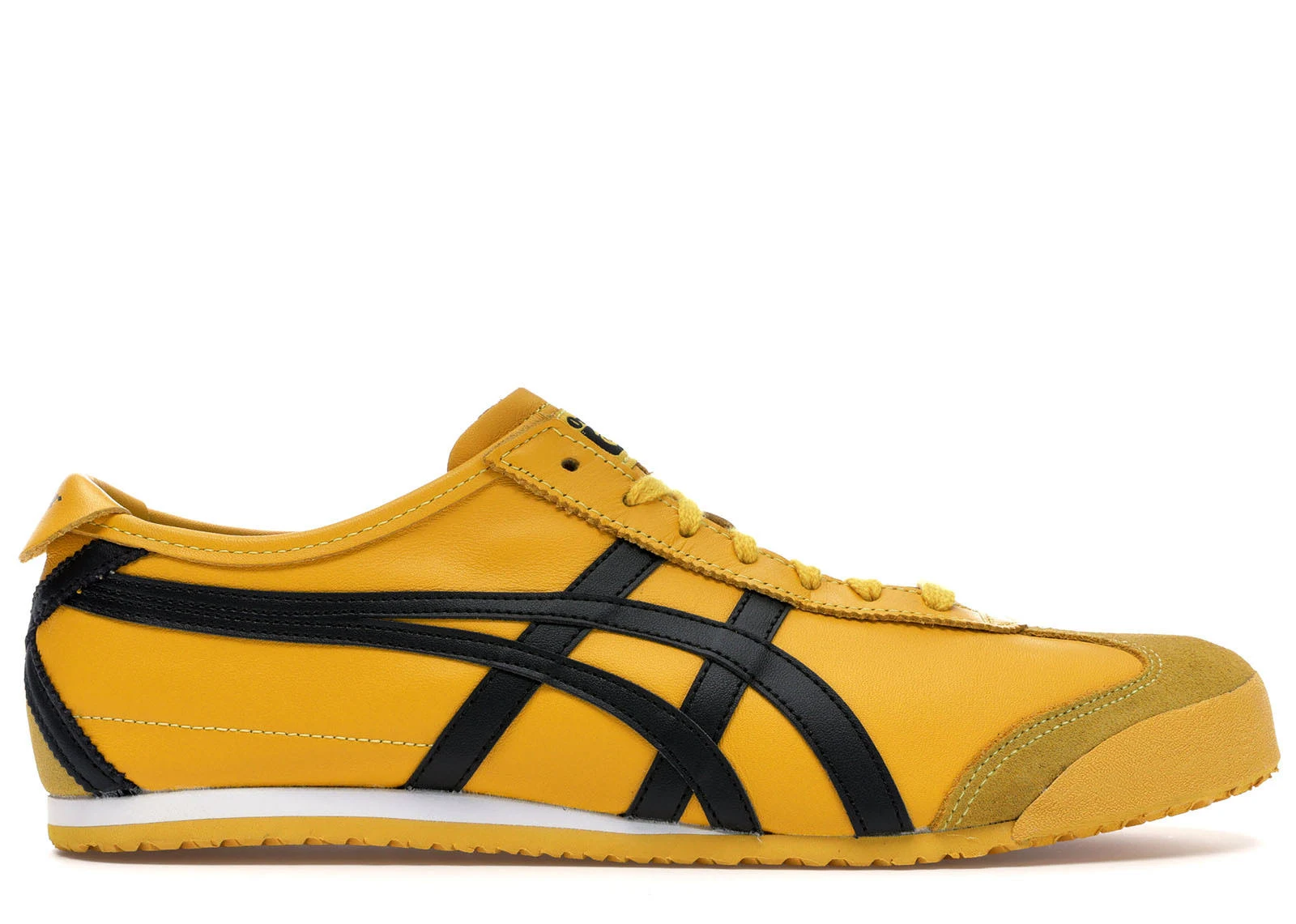 Onitsuka Tiger Mexico 66 Trainers - Yellow - Low-top Sneakers