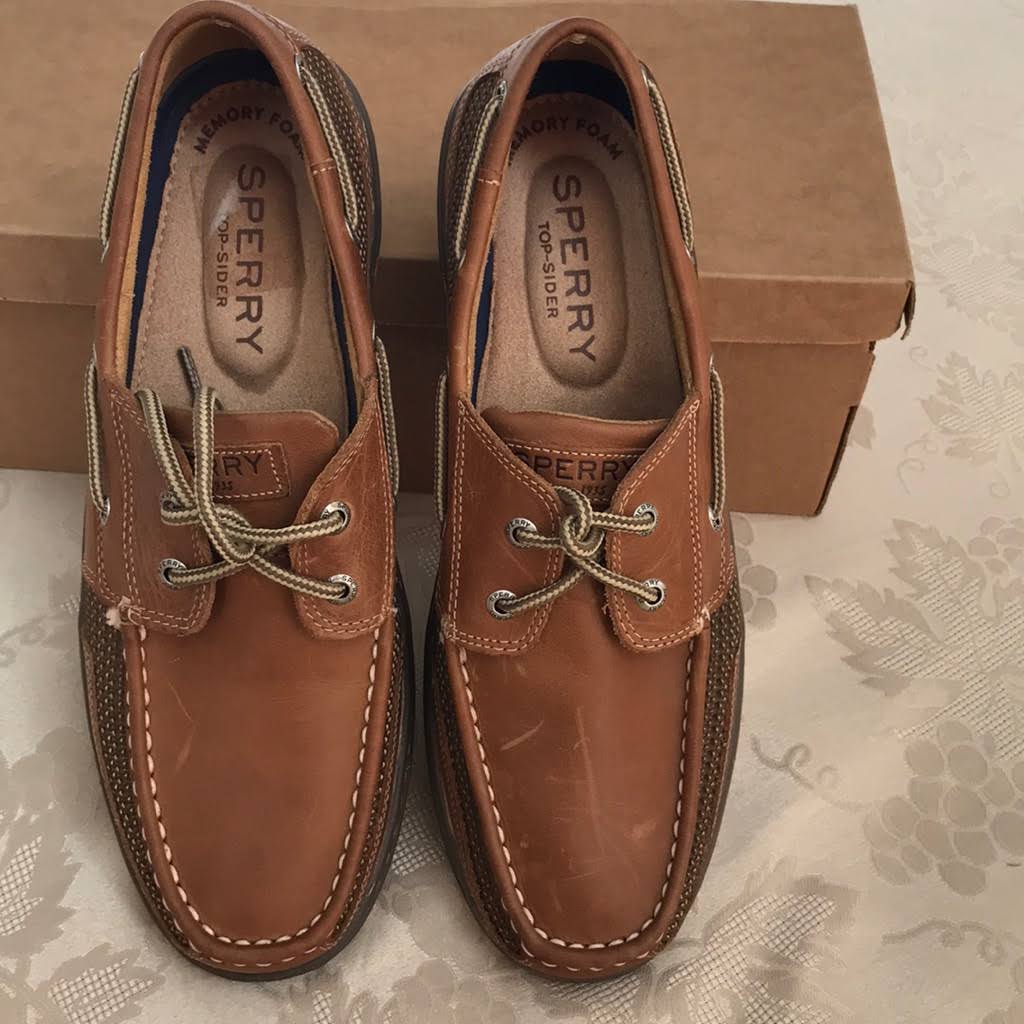 Sperry Men's Tarpon Ultralite Boat Shoe