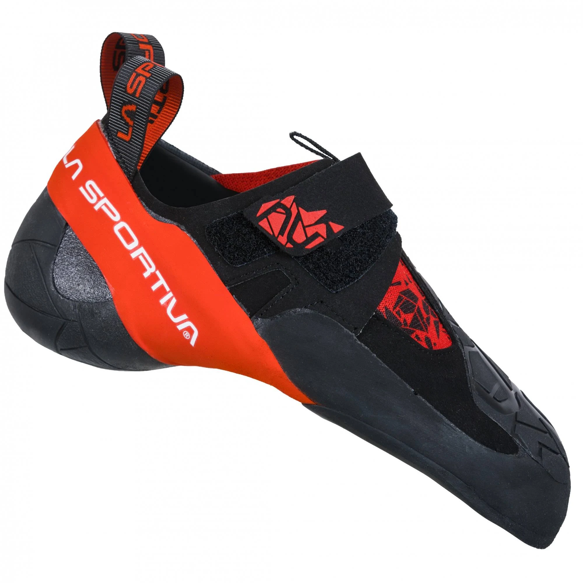La Sportiva Skwama Black/Poppy 42.5