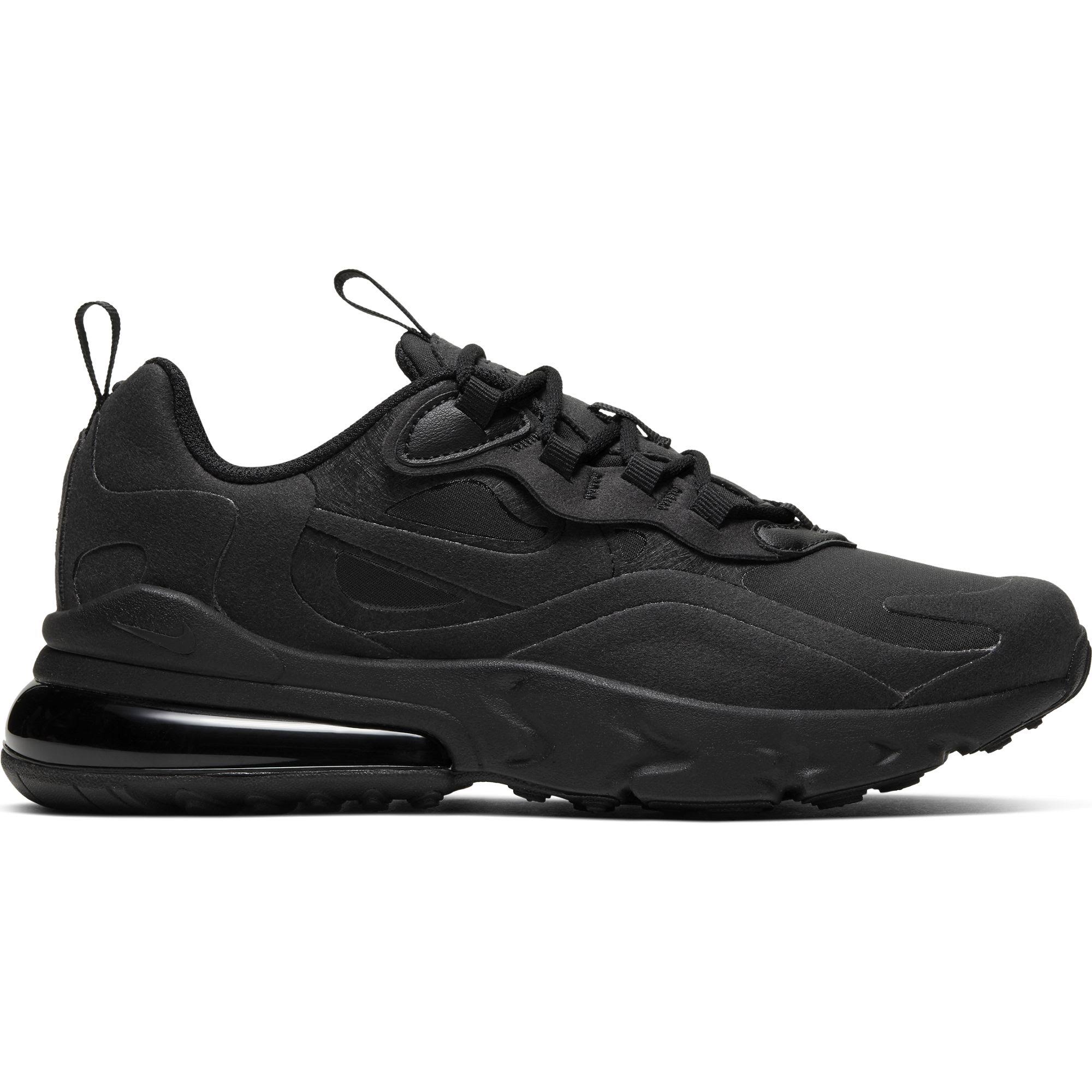 Nike (GS) Air Max 270 React Black