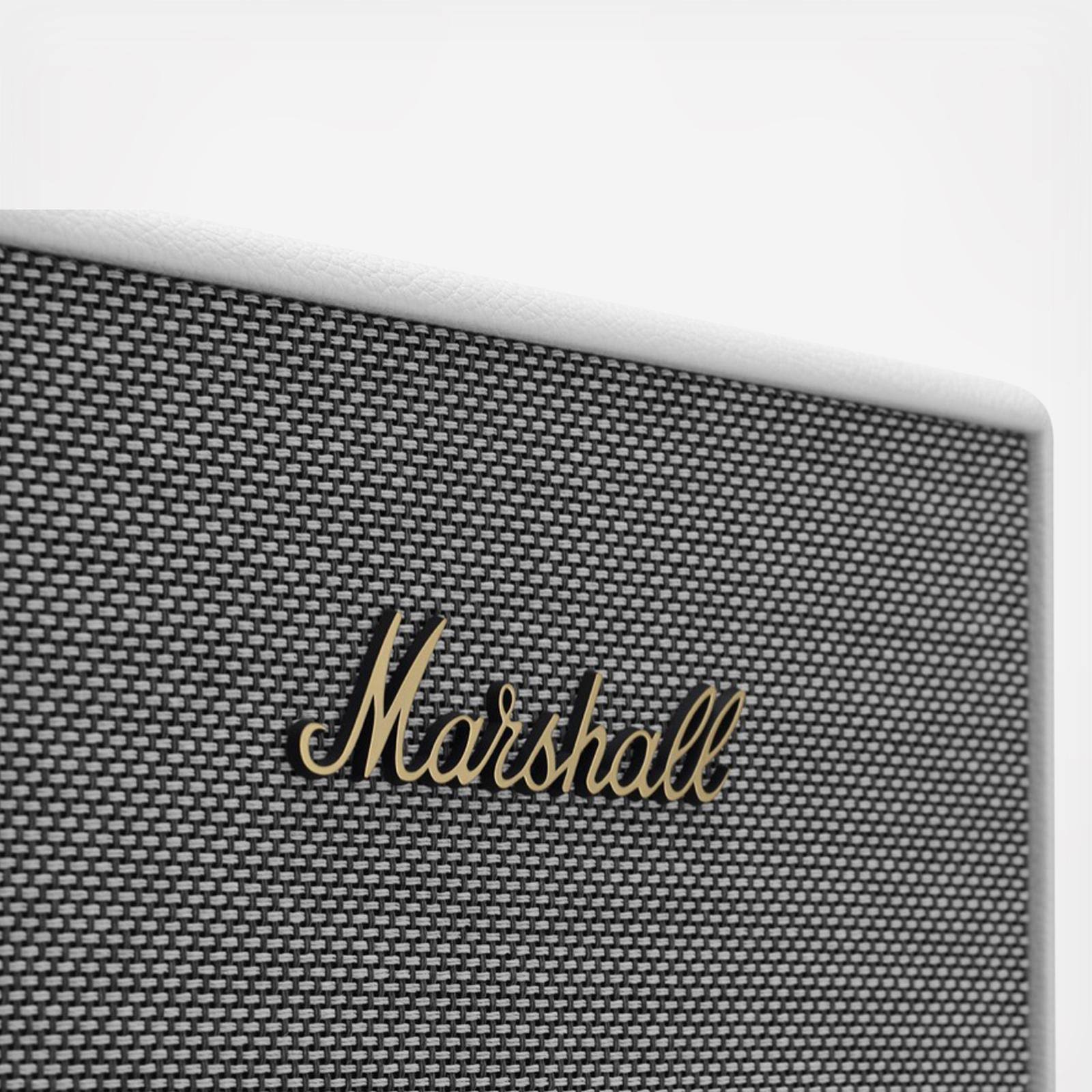 Marshall Stanmore II 2-way Speaker - Wireless - White