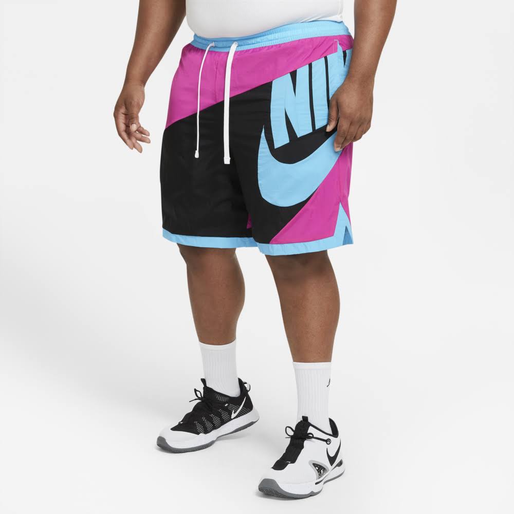 Nike Dri-Fit Throwback Futura Men's Basketball Shorts