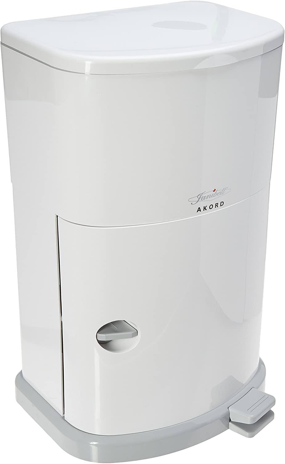 Janibell JANM330DA Akord Adult Diaper Disposal System