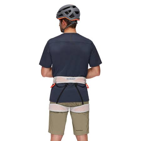 Mammut Sender Fast Adjust Harness Highway/Safety Orange / Xs