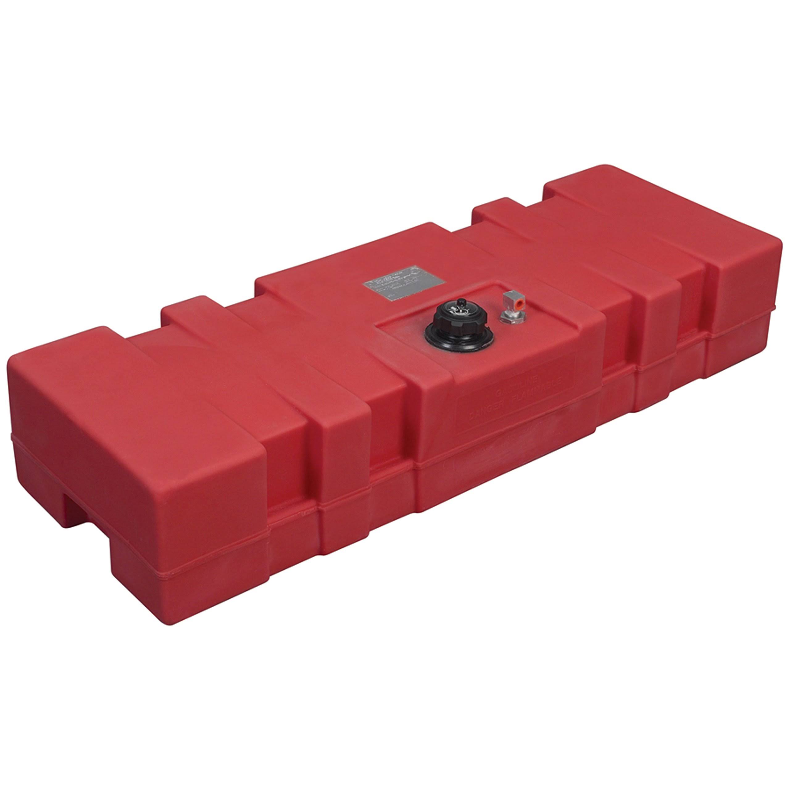 Moeller 15 Gallon Topside Fuel Tank