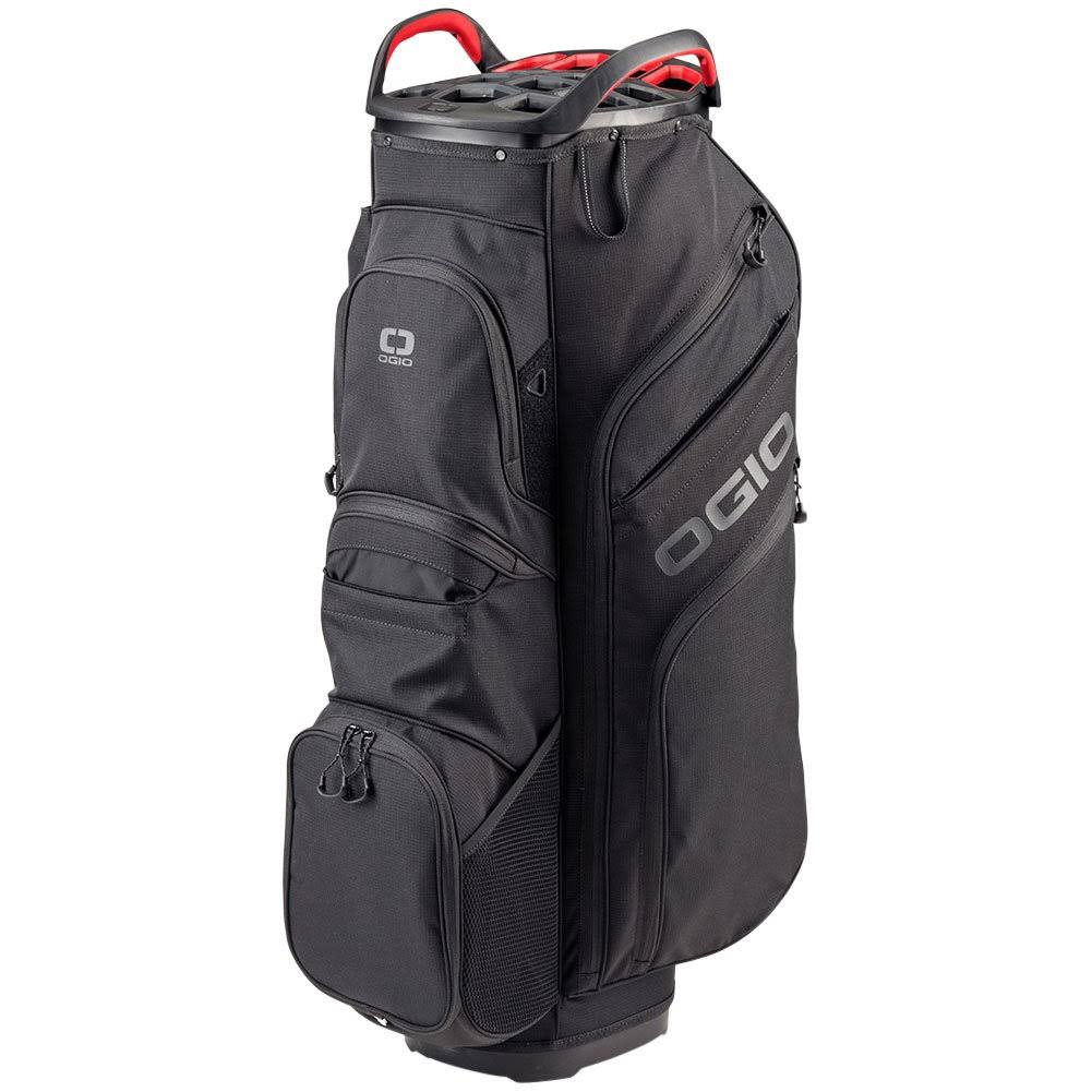 OGIO Woode 15 Cart Bag - Black