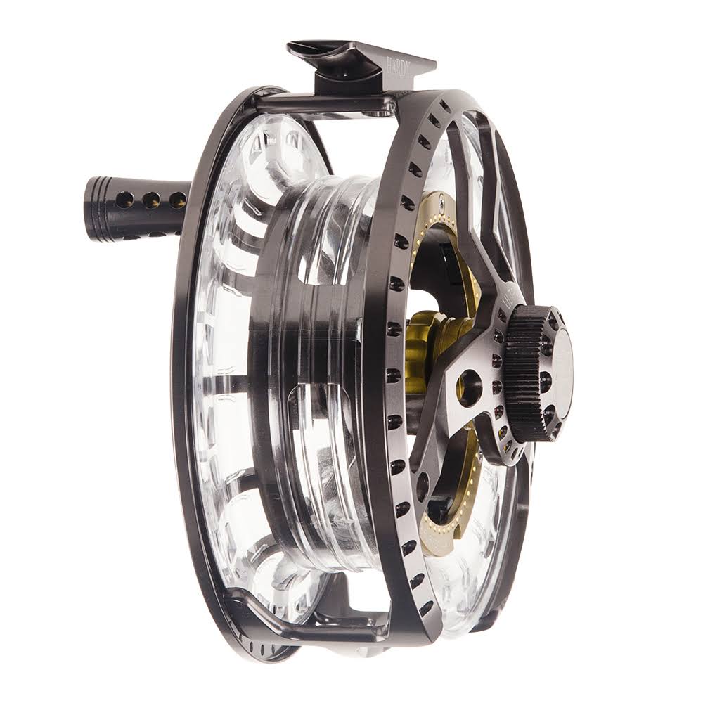 Hardy Ultralite ASR Fly Reel HREASRT040