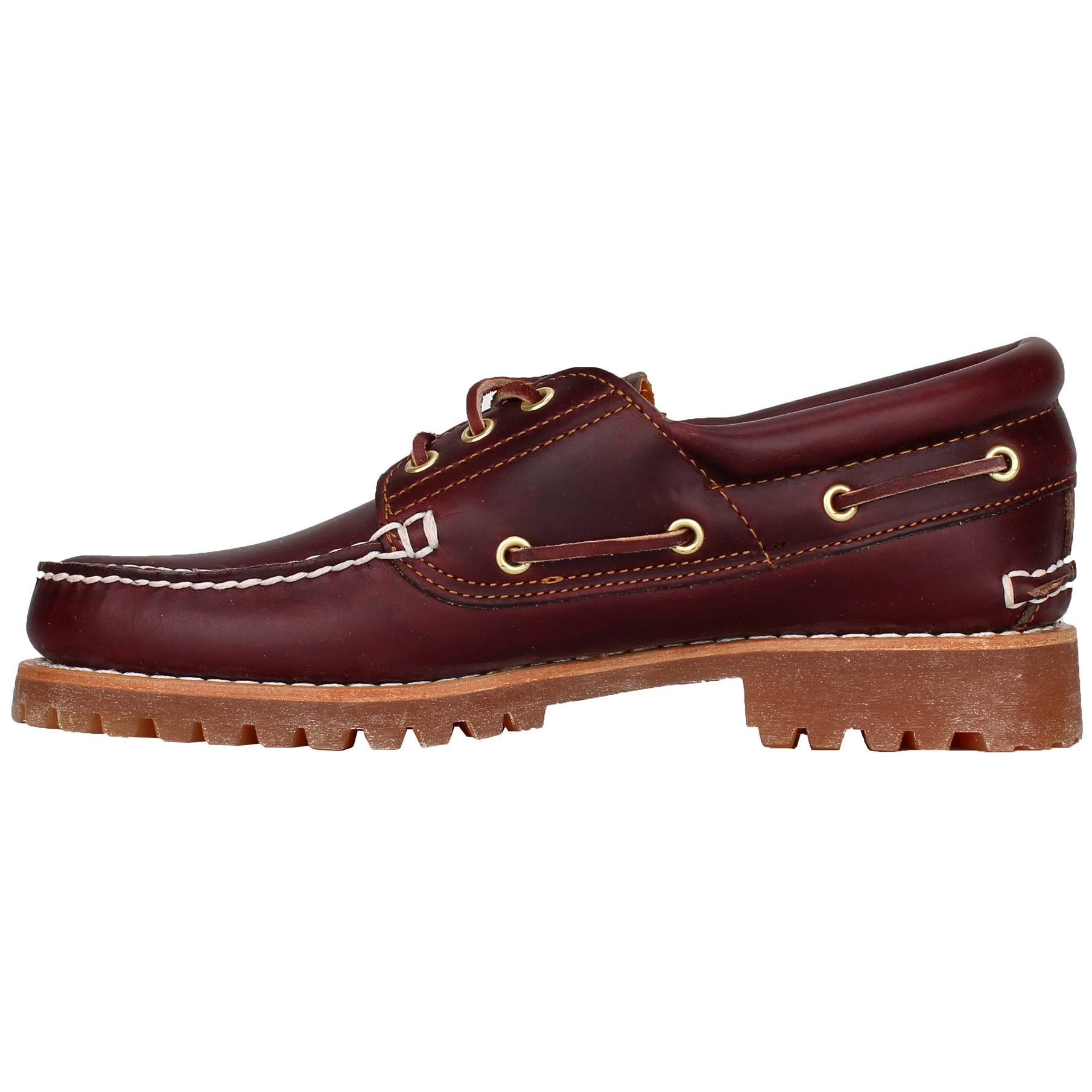 Timberland Men's Icon Three-Eye Classic Shoe