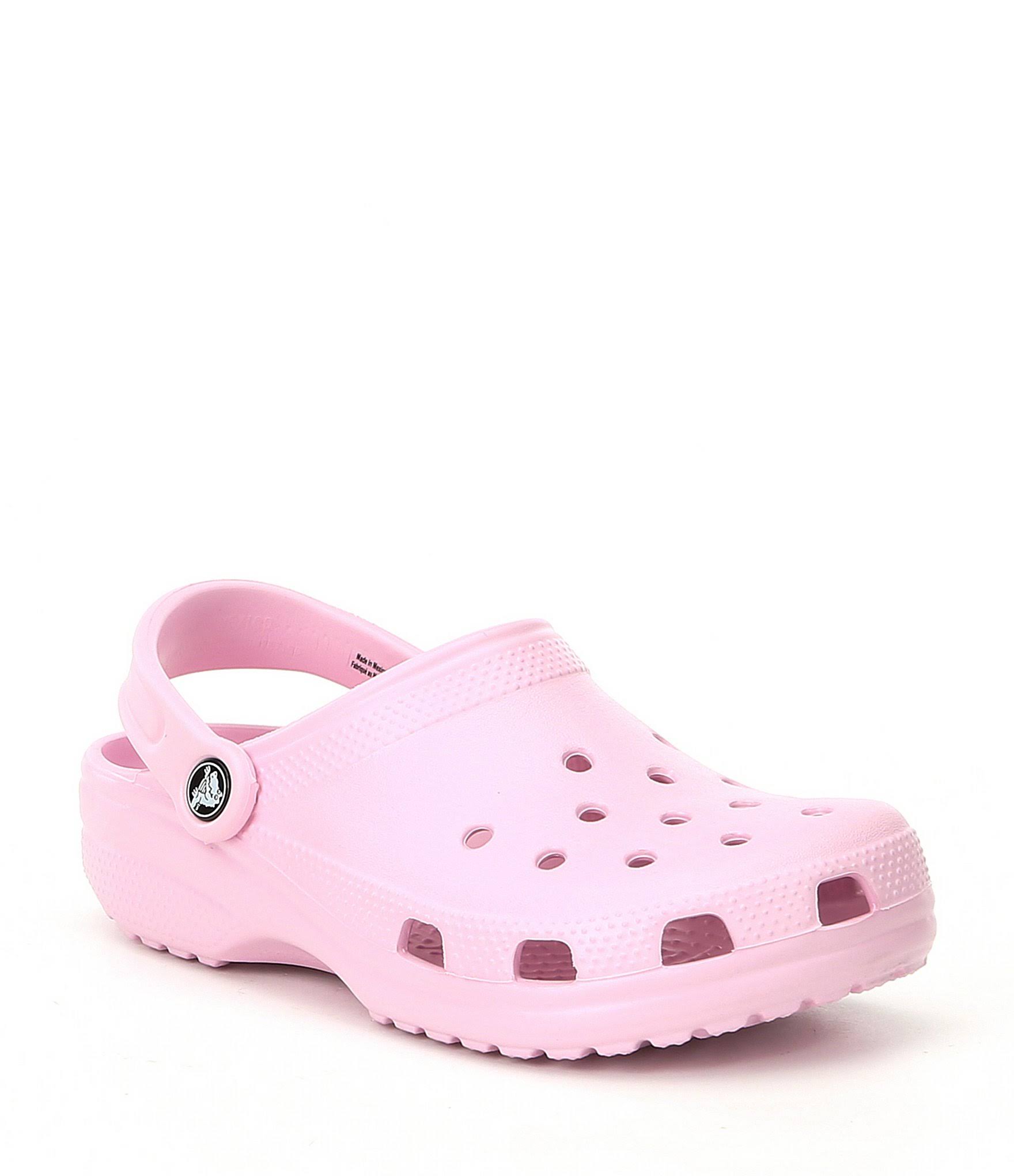 Crocs Ballerina Pink Classic Clog