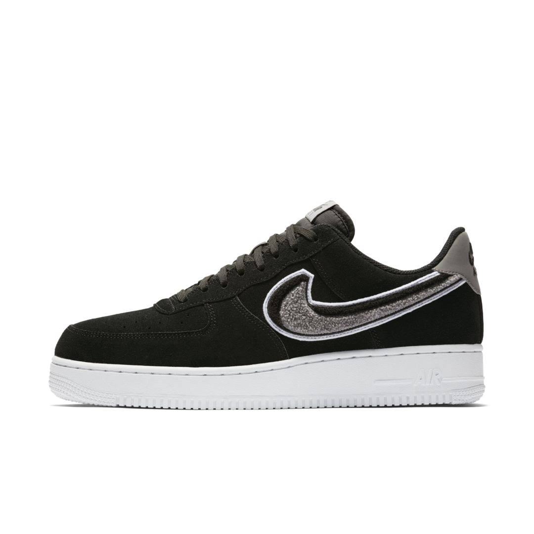Nike Air Force 1 &07 LV8 Black