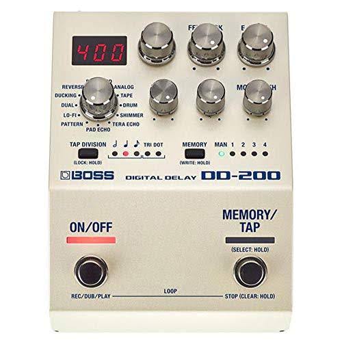 Boss DD-200 Digital Delay