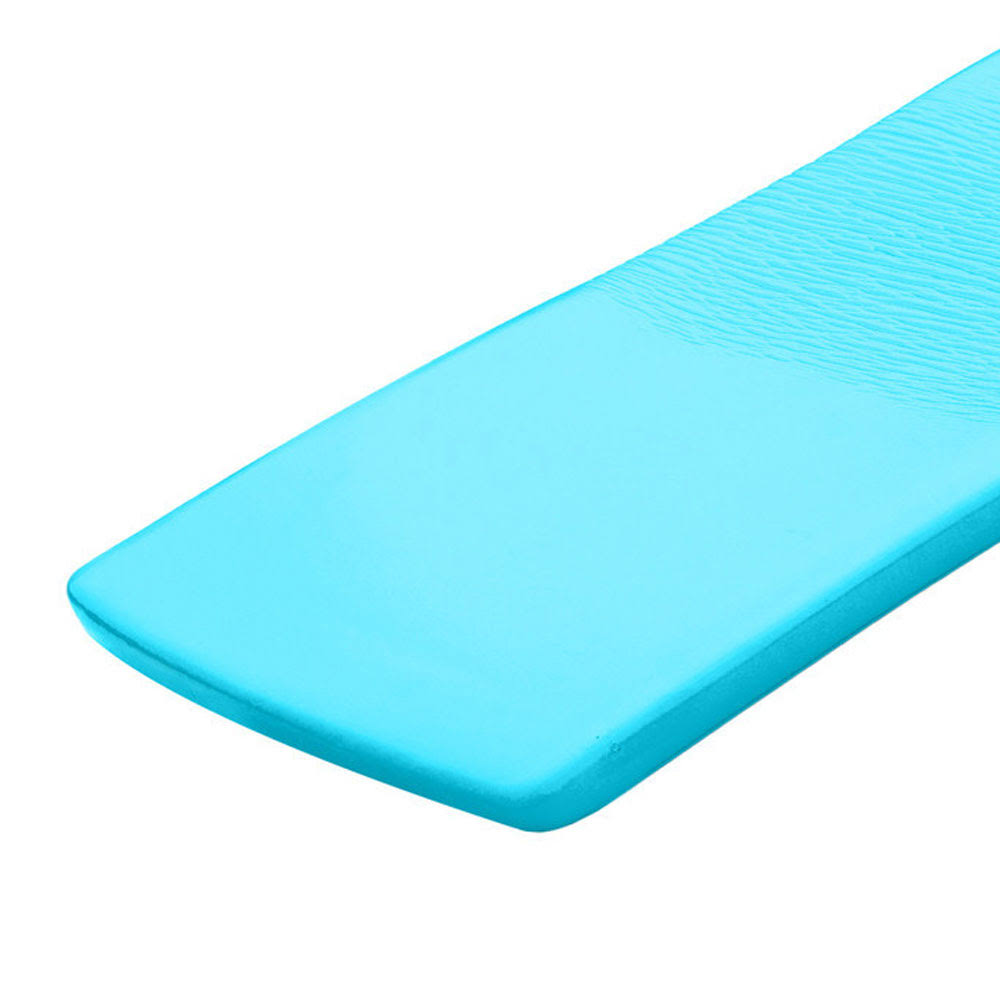 TRC Recreation Sunsation Foam Raft Lounger Pool Float, Tropical Teal, 70x22