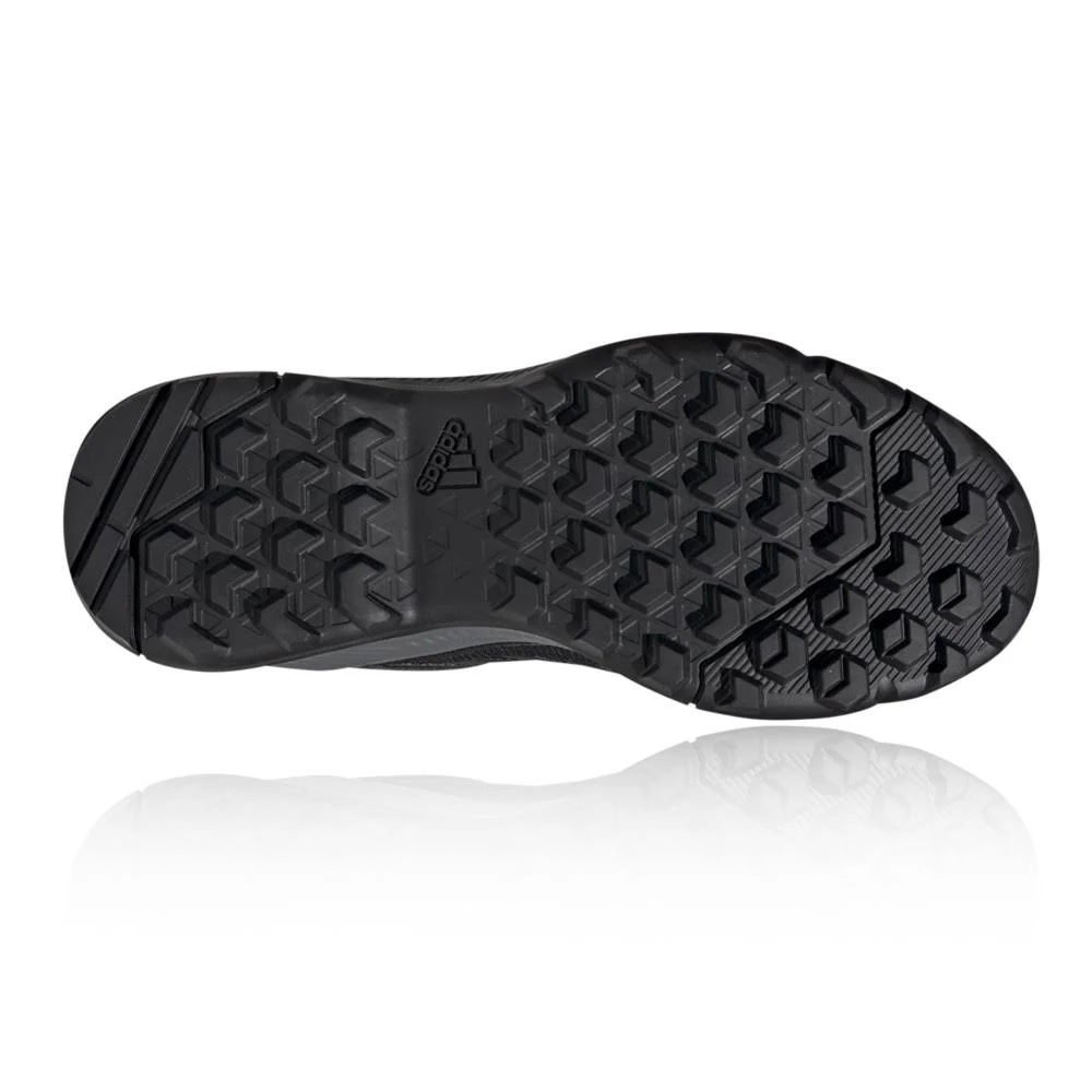 Adidas Terrex Eastrail Womens Trekking Shoes Black