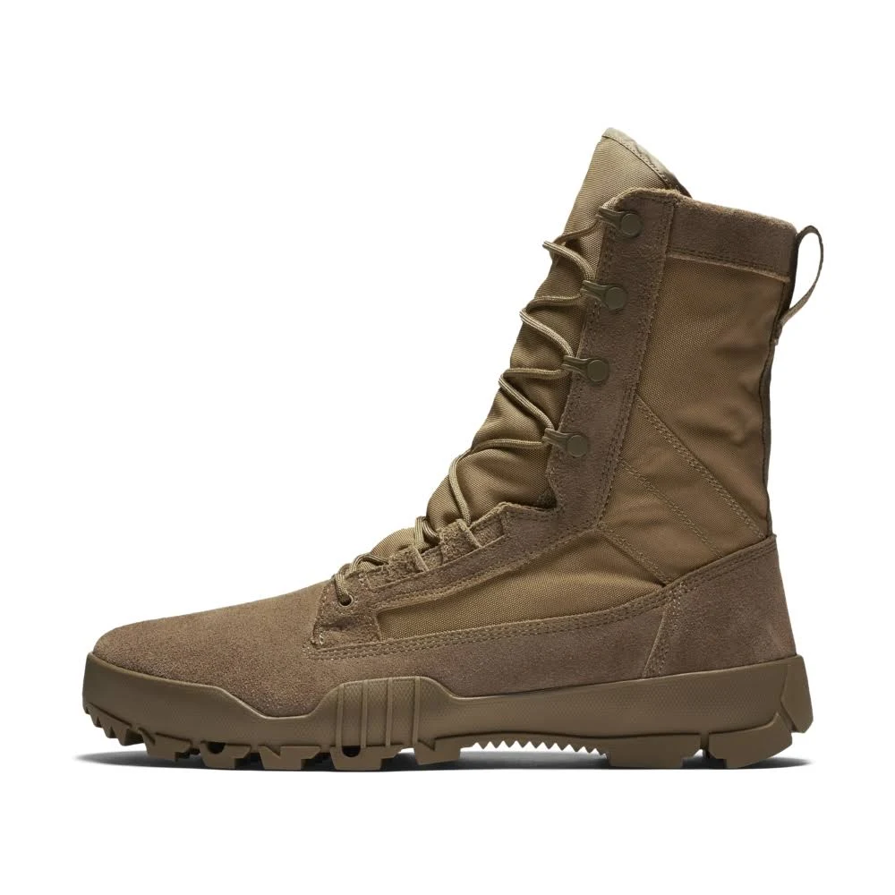 Nike 8x22 SFB Jungle Leather Boots, Men&s Coyote Brown