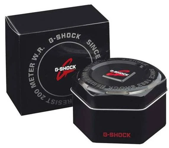 Casio Mens Black G-Shock Classic Watch (GD350-8C / GD3508C)