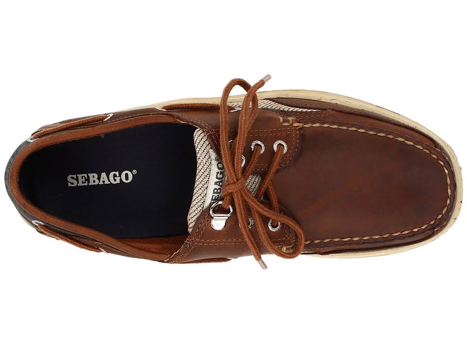 Sebago Men's Clovehitch II Walnut 15 W