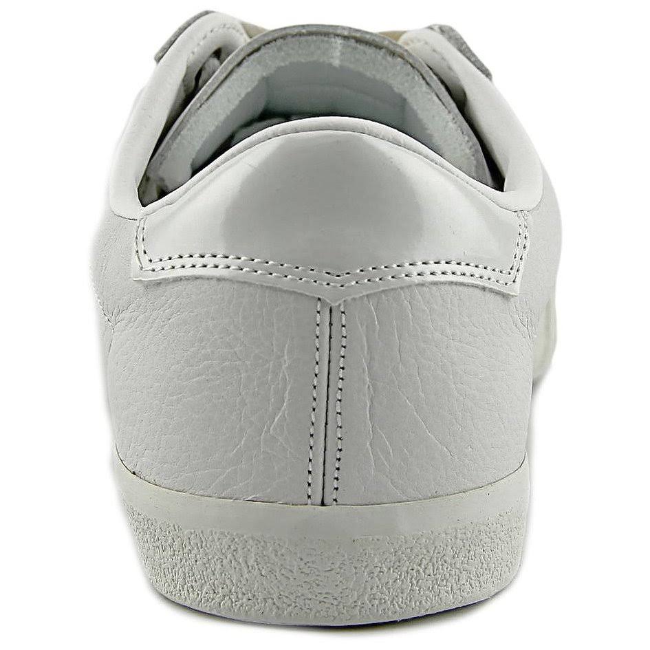 Onitsuka Tiger Unisex Lawnship Casual Shoe, White