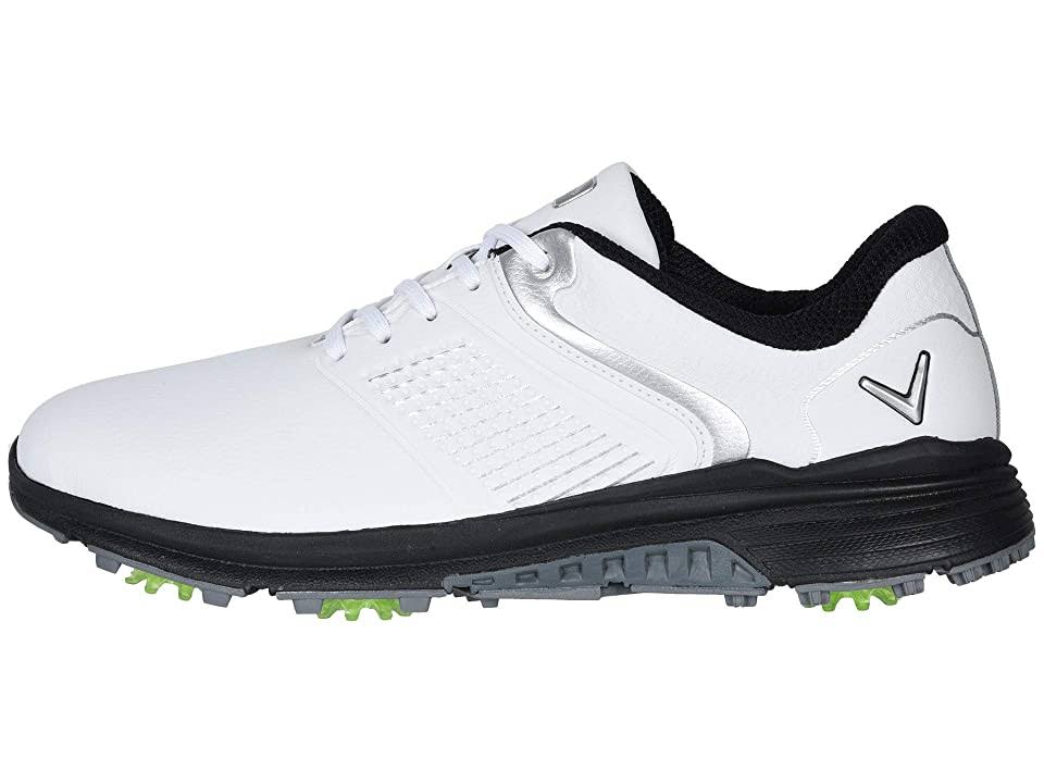 Callaway Men's Solana TRX Golf Shoes, White