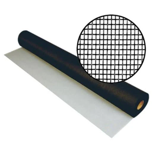 Phifer Inc 3003399 84 in. x 25 ft. Charcoal Fiberglass Screen