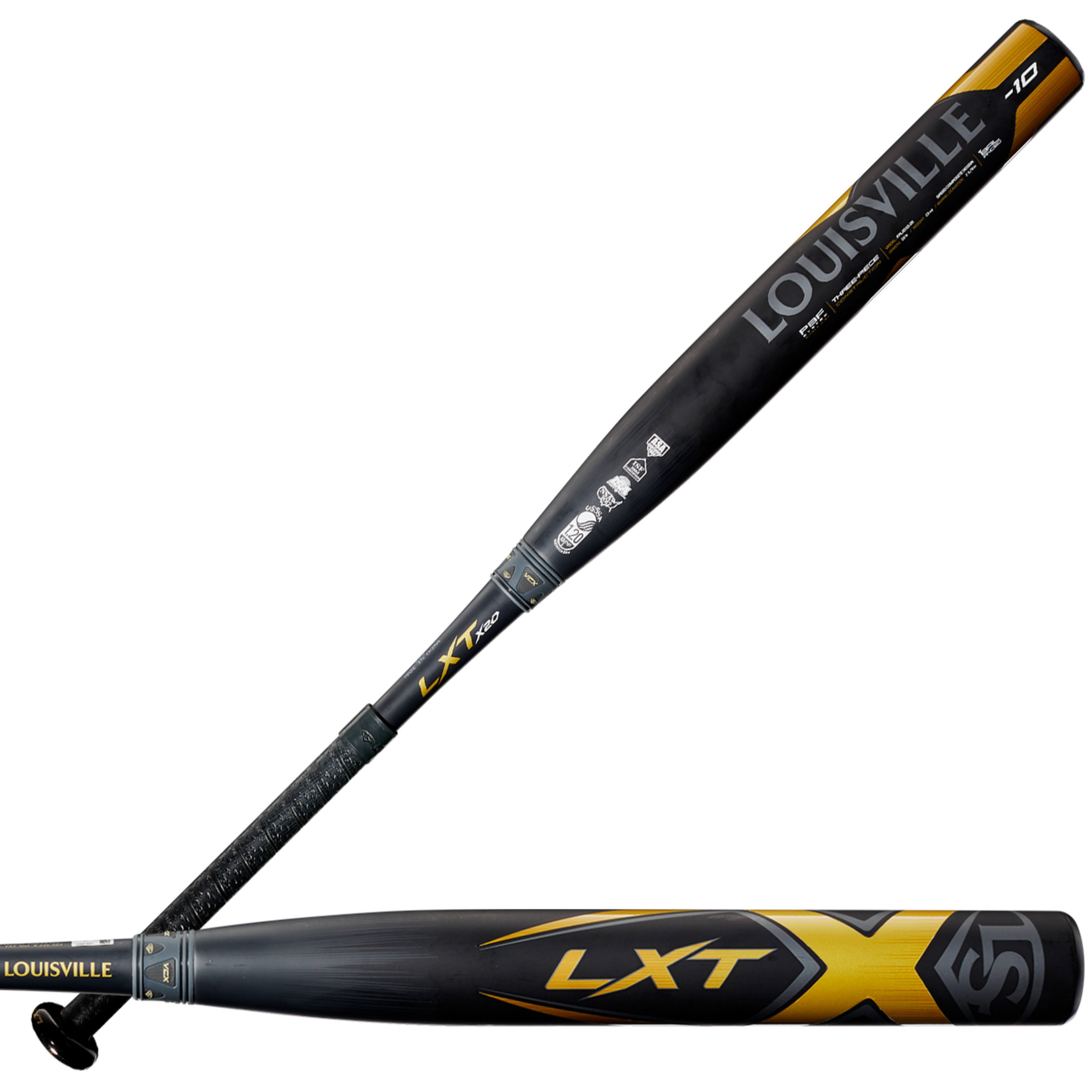Louisville Slugger 2020 LXT X20 (-10) Fastpitch Softball Bat