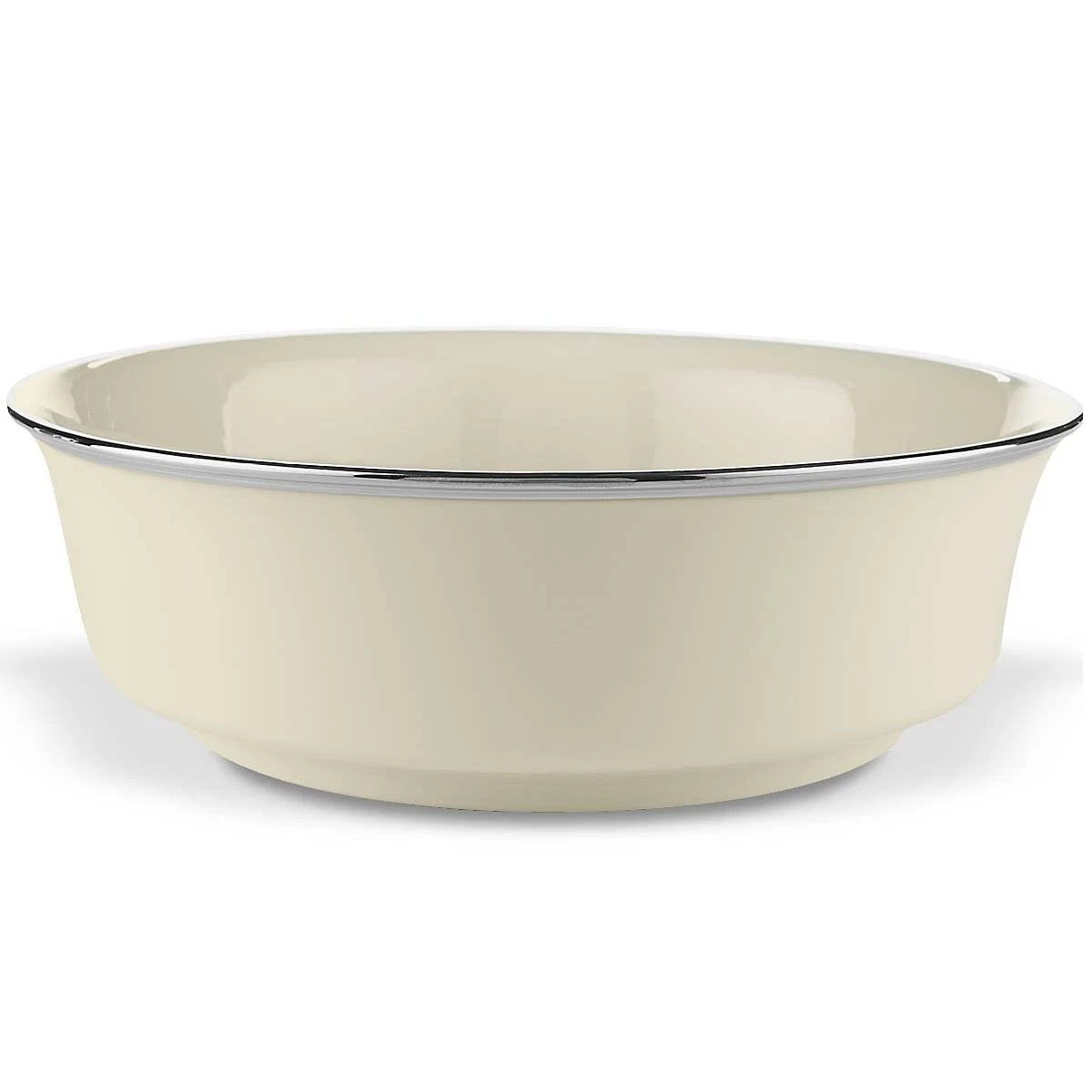Lenox Solitaire Serving Bowl