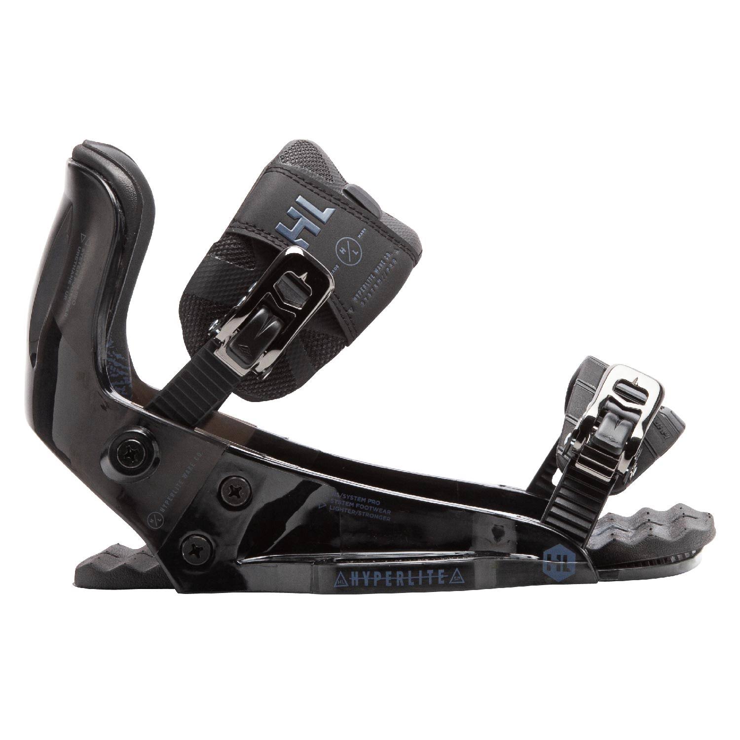 Hyperlite System Pro Wakeboard Binding
