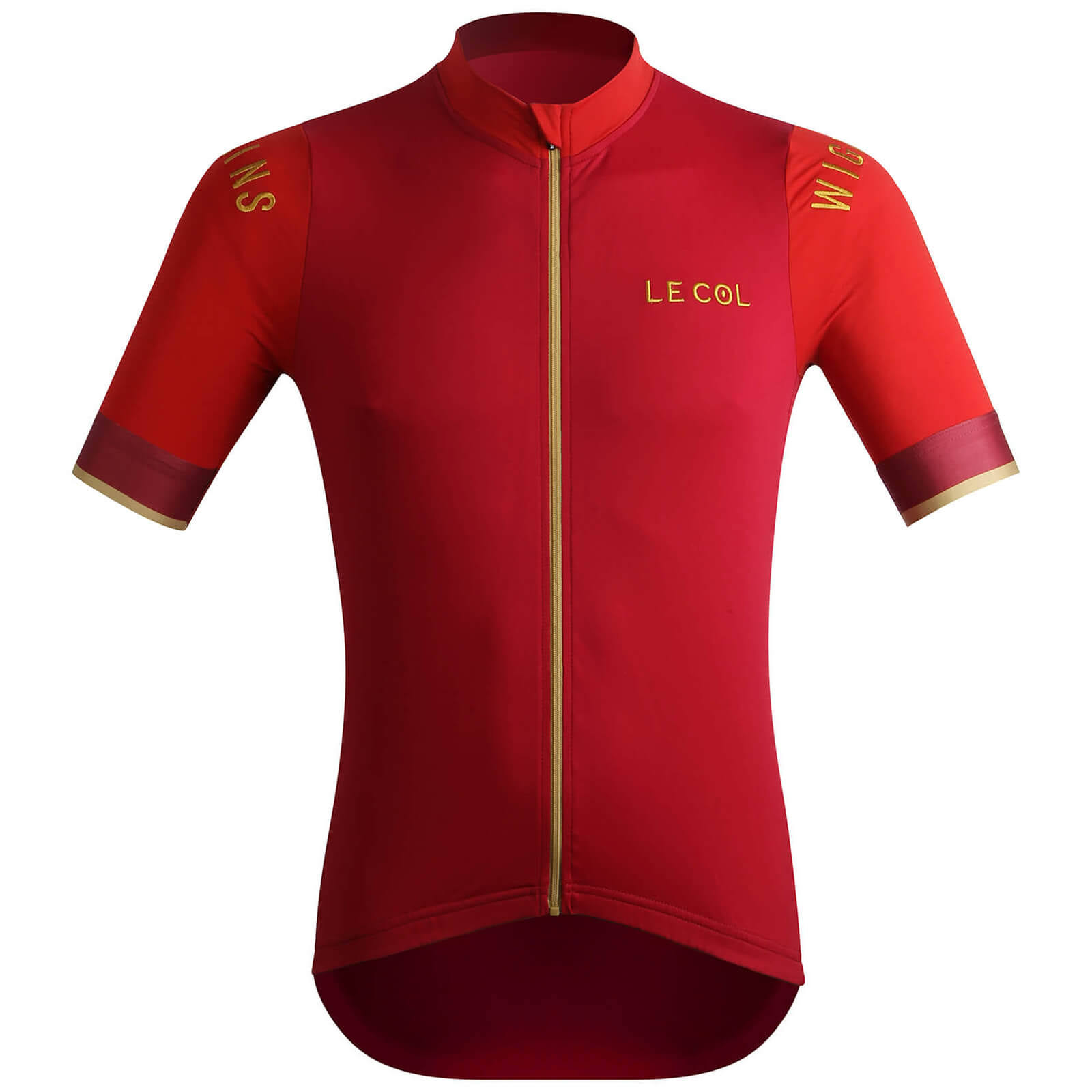 Le Col Wiggins HC Jersey - XS - Red