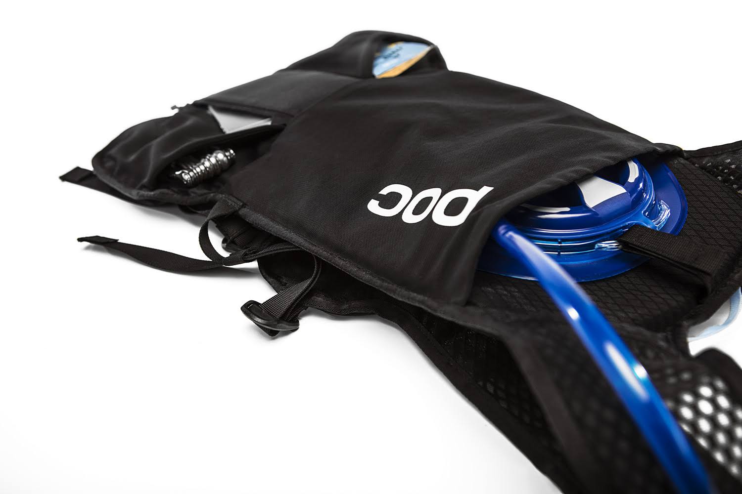 POC Spine VPD Air Backpack: Black 13-Liter