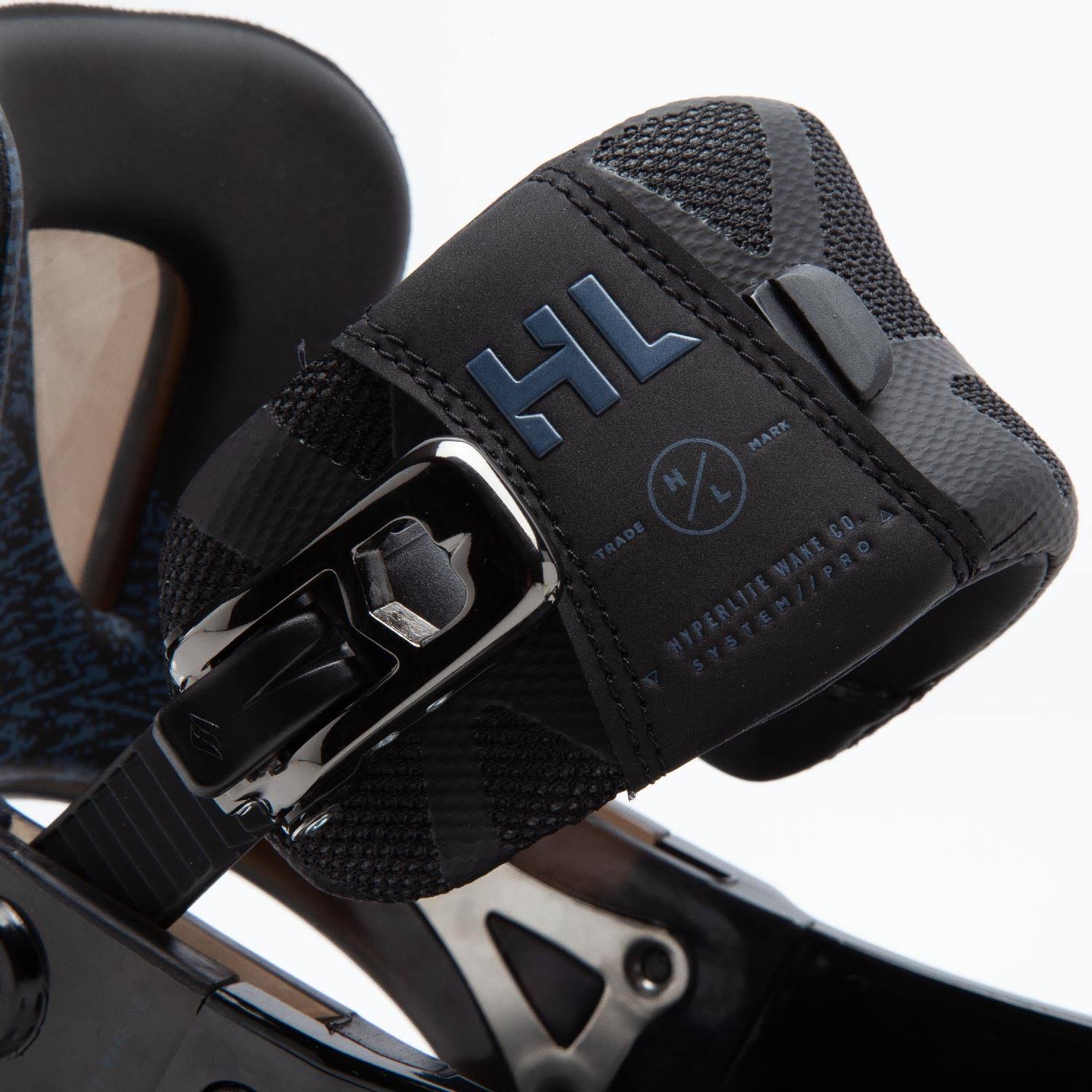 Hyperlite System Pro Wakeboard Binding