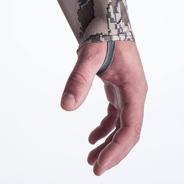 Sitka Core Lightweight Crew Long-Sleeve Shirt - Men's