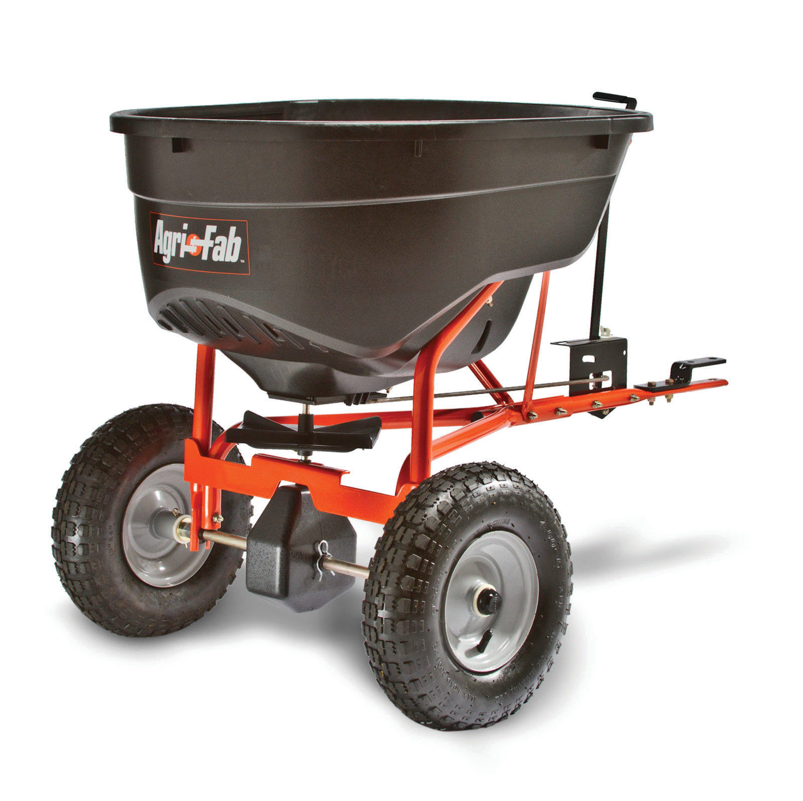 Agri-Fab 130 lb Tow-Behind Spreader