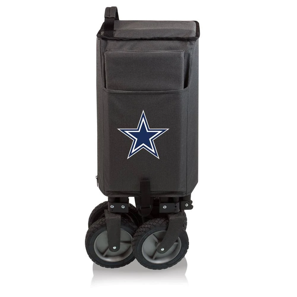 Picnic Time Dark Grey Adventure Wagon Dallas Cowboys
