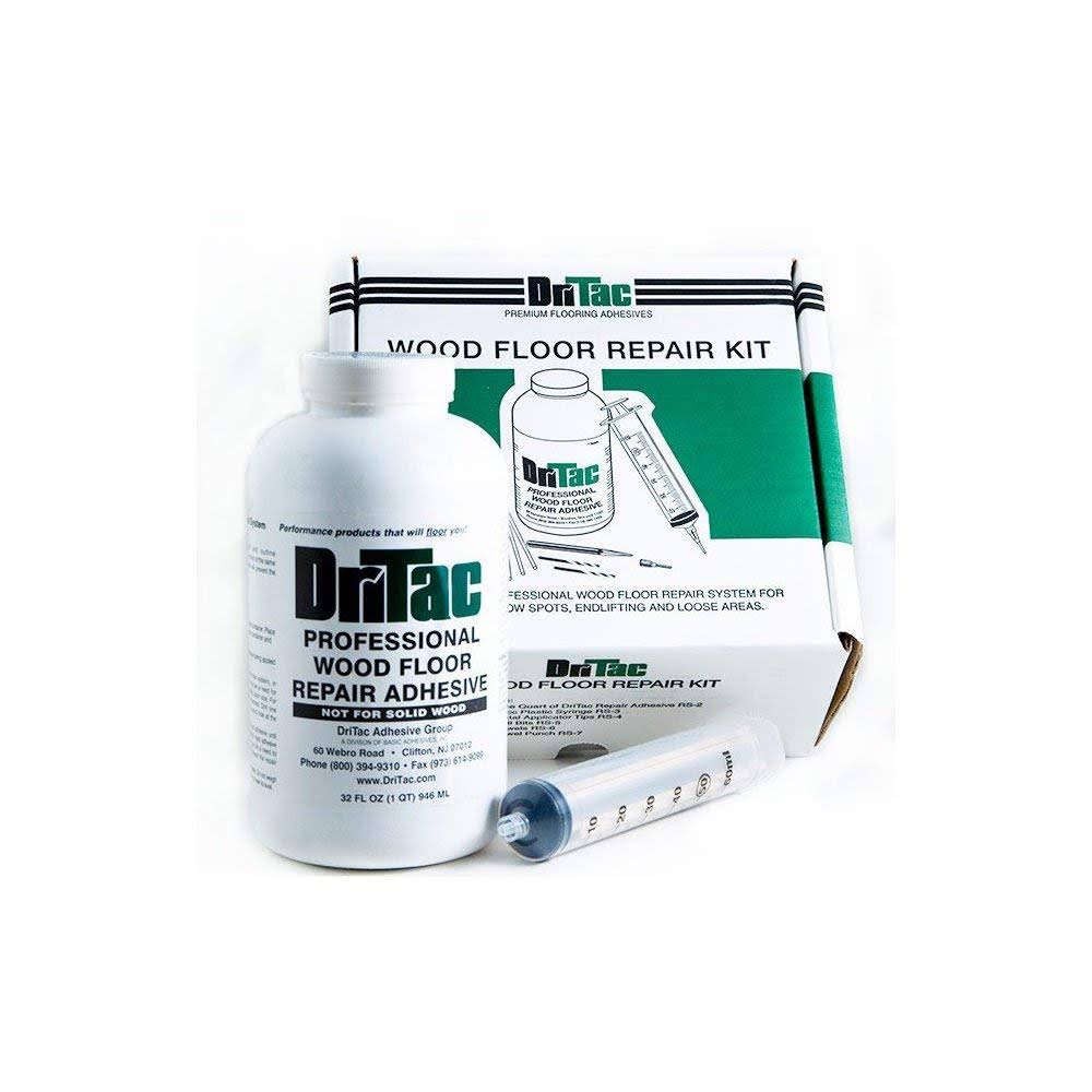 DriTac Wood Floor Repair Kit-Engineered Flooring Only 32oz