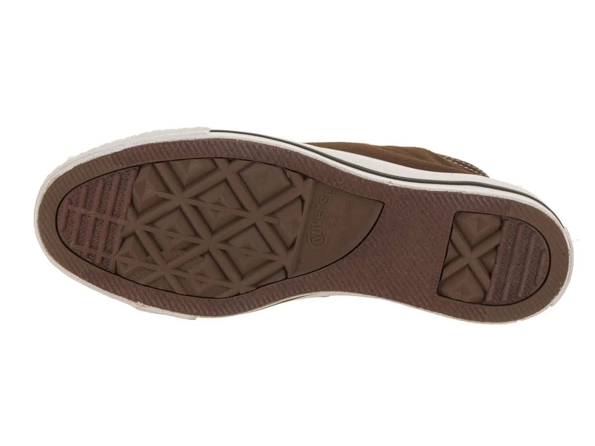 Converse Unisex Chuck Taylor All Star SP Hi Basketball Shoe Chocolate